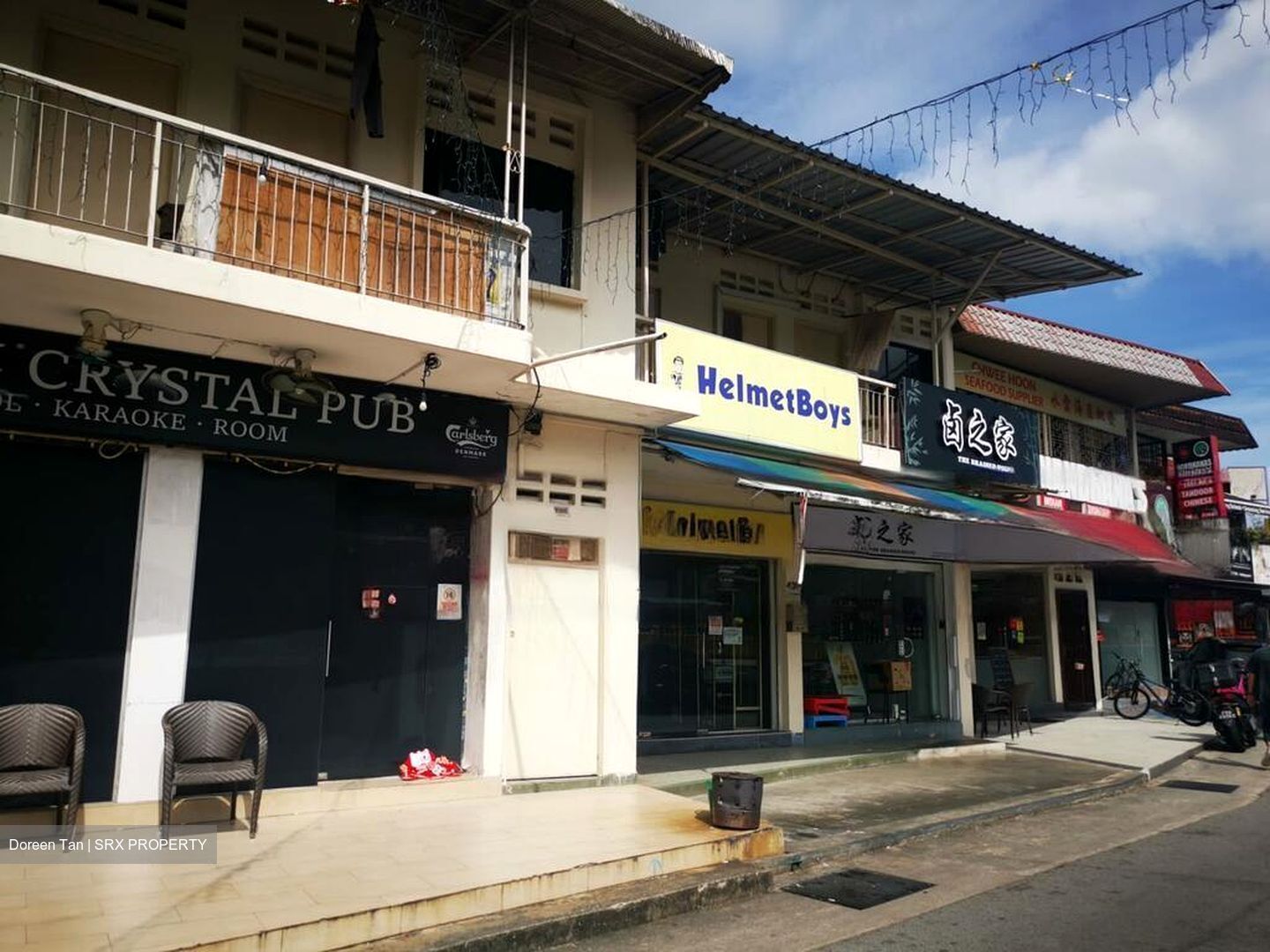 Chong Pang Green (D27), Shop House #454965211